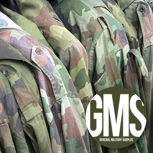 Camouflage_ Military_ Outwear