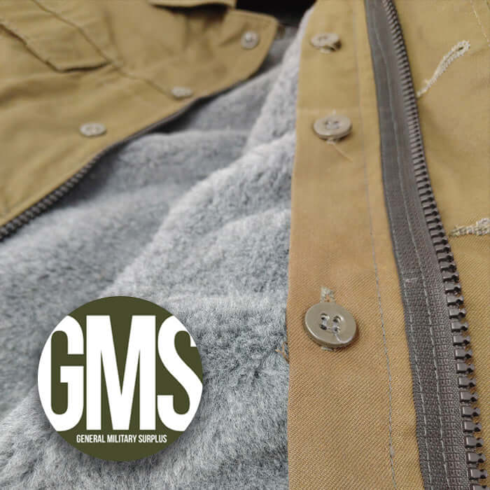 Who Is General Military Surplus?