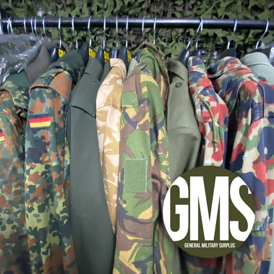 general military surplus clothing for sale