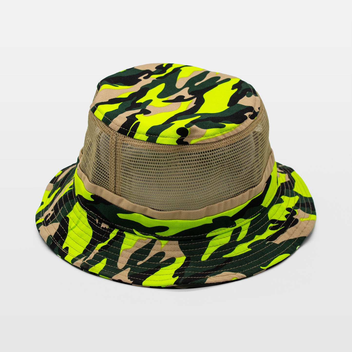 Vented Bucket Hat