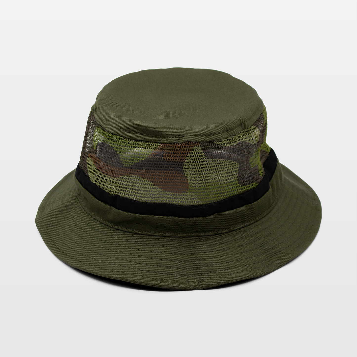 Vented Bucket Hat