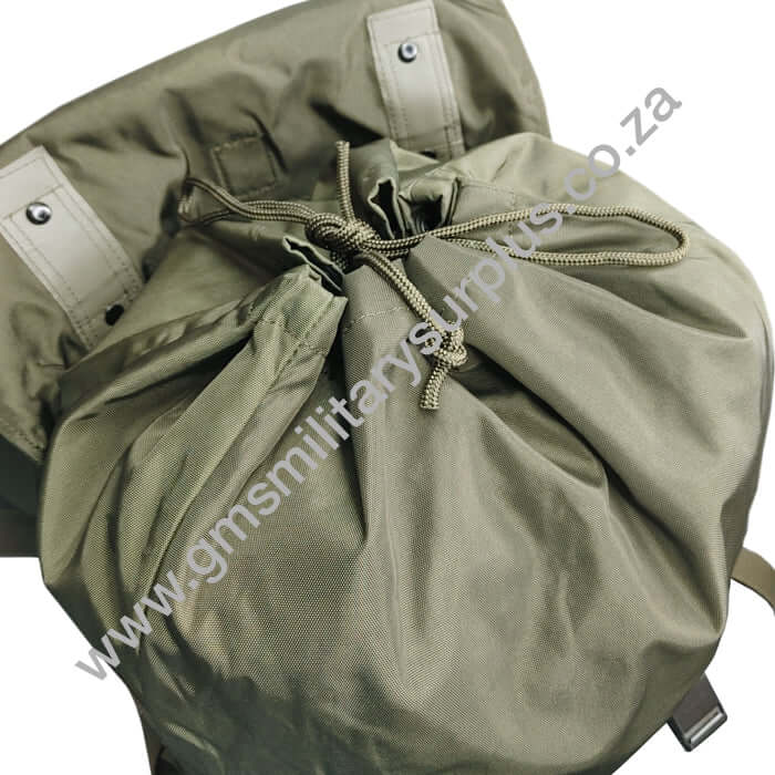 Austrian Field Backpack (Like New)