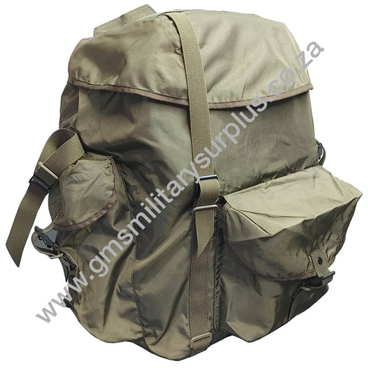 Austrian Camp Backpack (Like New)