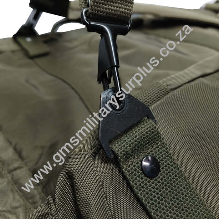 Austrian Camp Backpack (Like New)