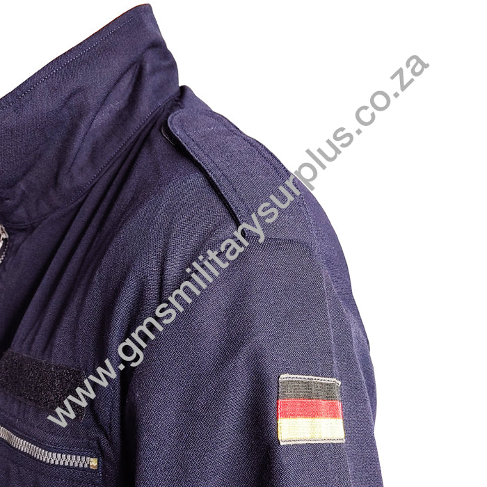 German Pilot Jacket (Used)