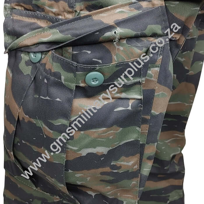 US Tactical Trouser Tiger Stripe (New)