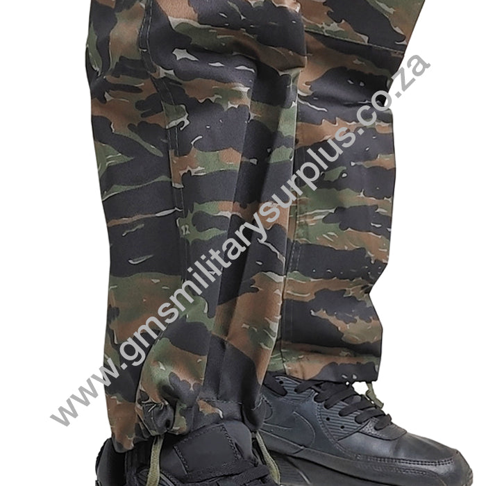 US Tactical Trouser Tiger Stripe (New)