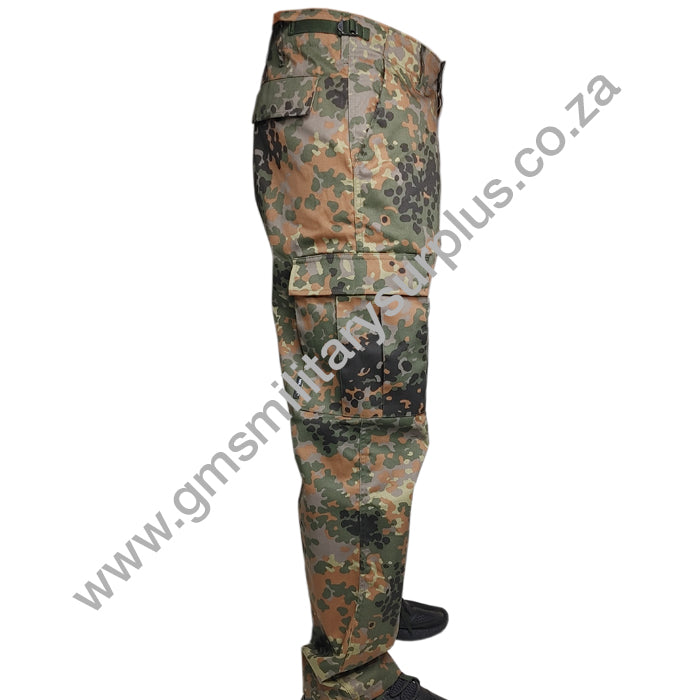 US Ranger Trouser BDU Flecktarn (New)