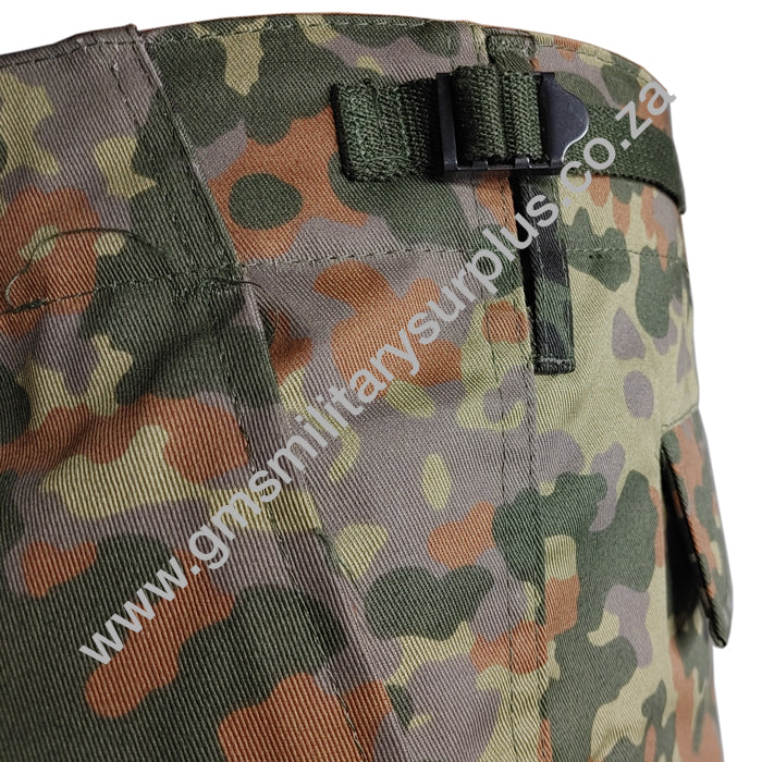 US Ranger Trouser BDU Flecktarn (New)
