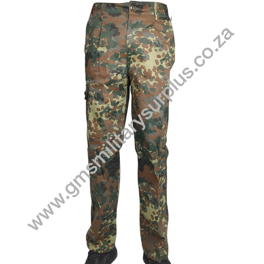 BW Flecktarn Tactical Trousers (New)
