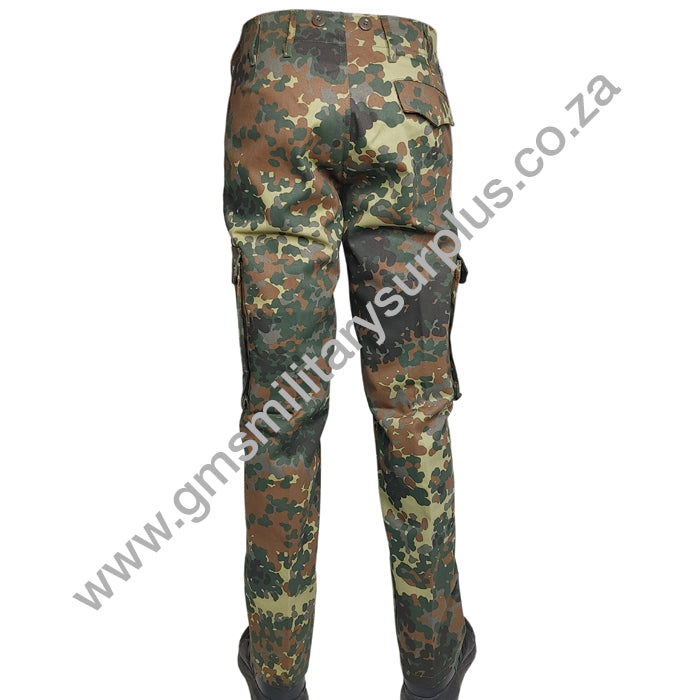 BW Flecktarn Tactical Trousers (New)