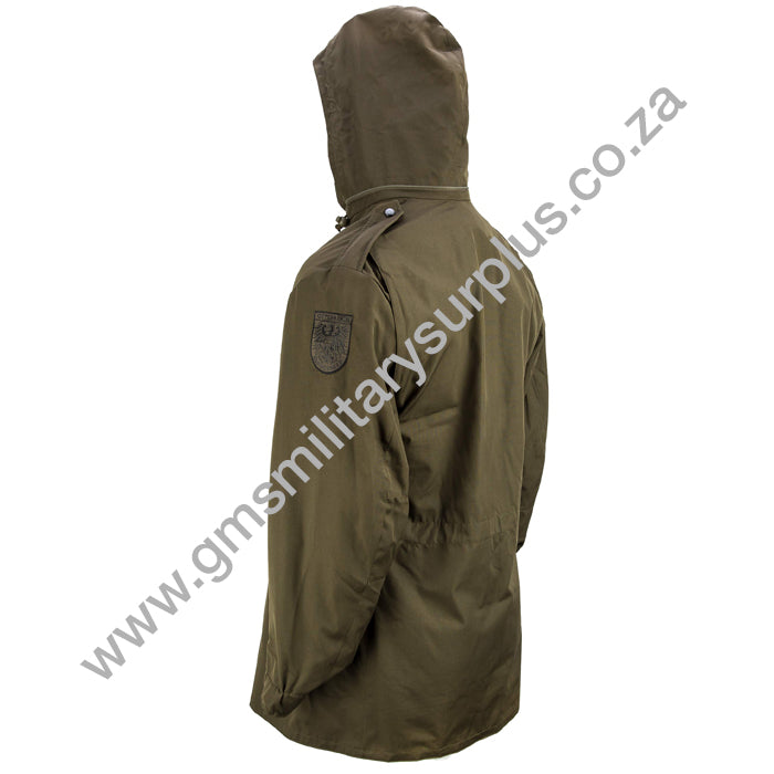 Austrian Og Field Jacket No Liner (Like New)