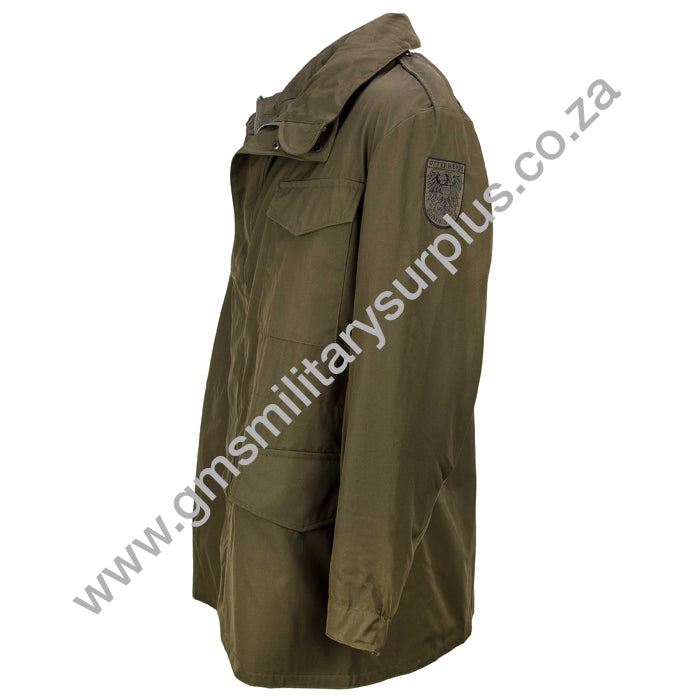 Austrian Og Field Jacket No Liner (Like New)