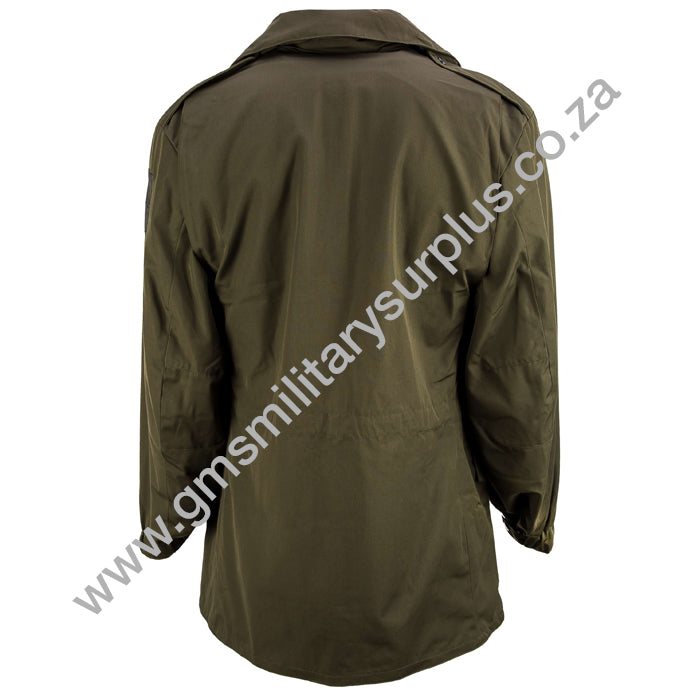 Austrian Og Field Jacket No Liner (Like New)