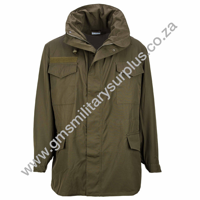 Austrian Og Field Jacket No Liner (Like New)