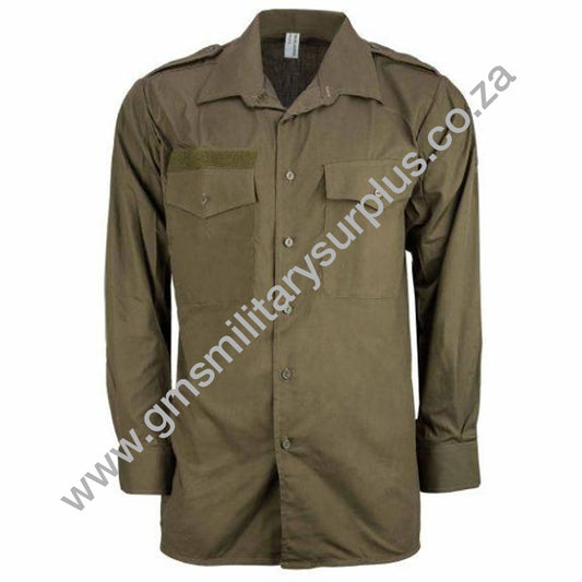 Austrian Og Field Shirt No Liner (Like New)
