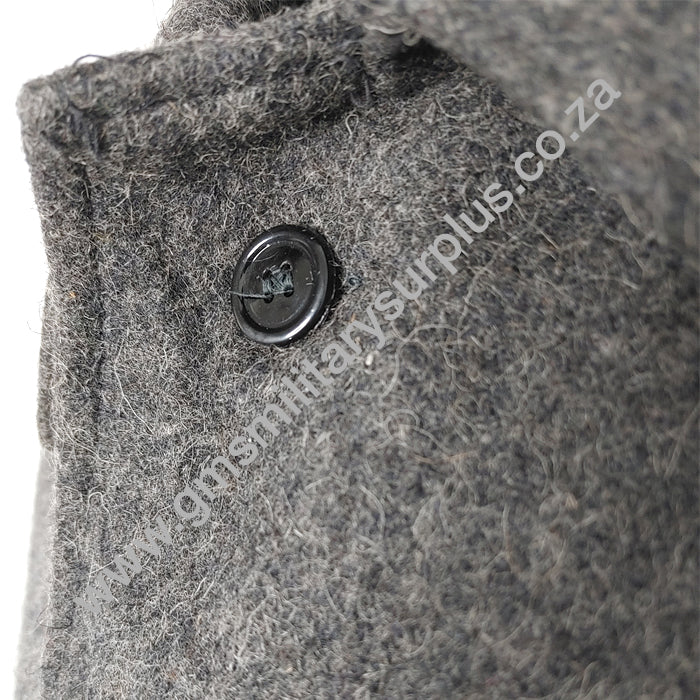 Bulgarian Wool Coat No Liner (Used)