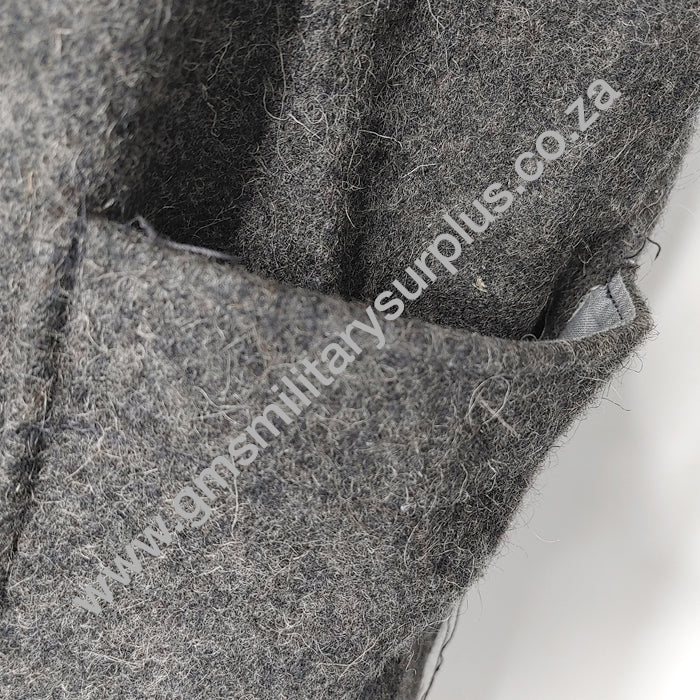 Bulgarian Wool Coat No Liner (Used)