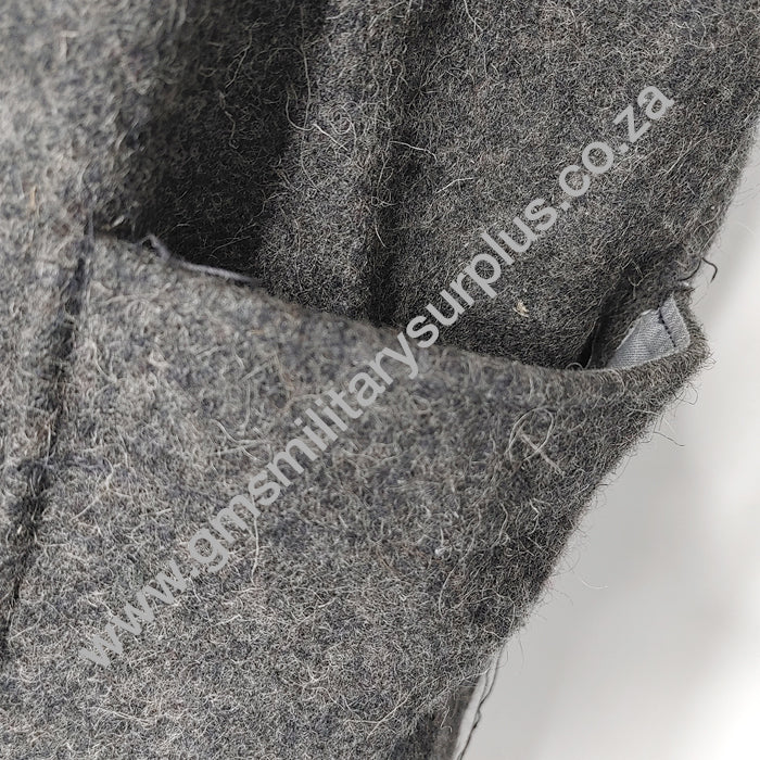Bulgarian Wool Coat No Liner (Used)
