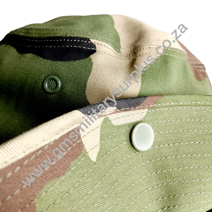 French Camo Bush Hat