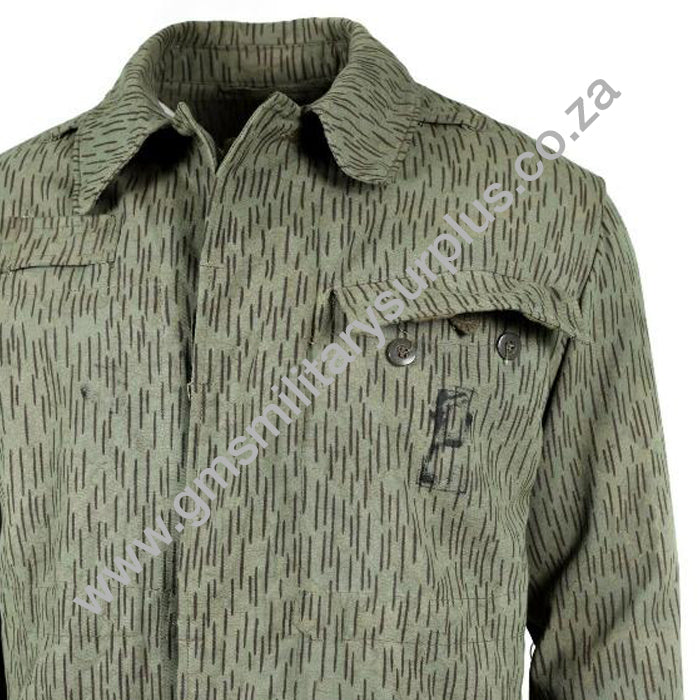 Czech Camo M60 Field Jacket No Liner (Used)