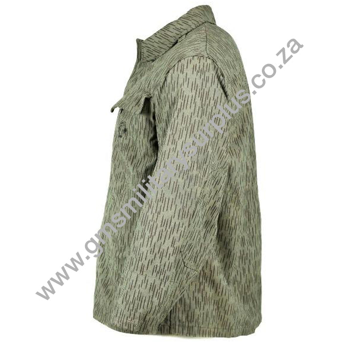 Czech Camo M60 Field Jacket No Liner (Used)
