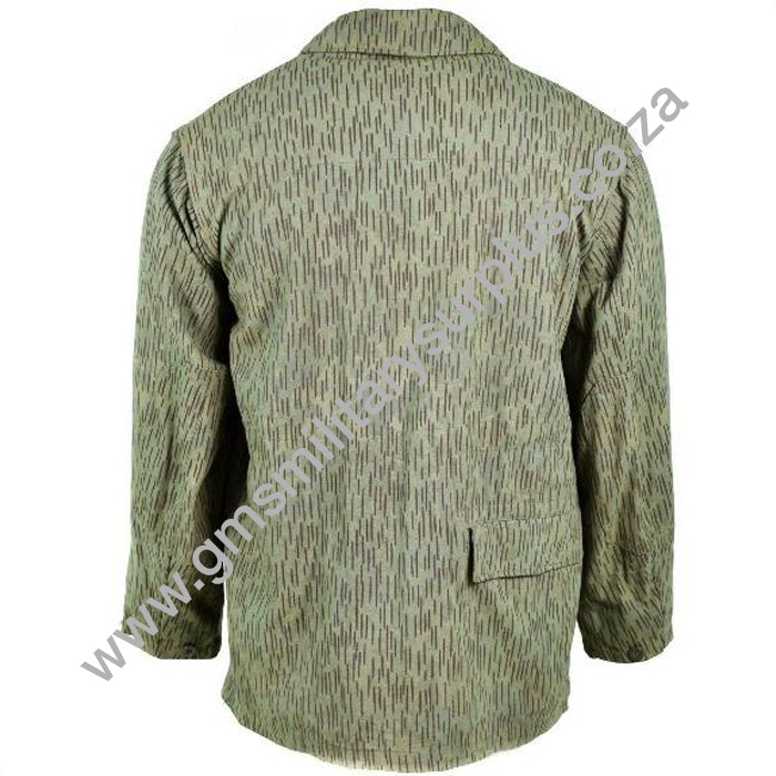 Czech Camo M60 Field Jacket No Liner (Used)