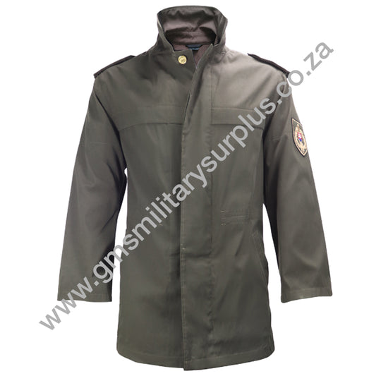 Czech Slovakian Parka M98 No Liner (Like New)