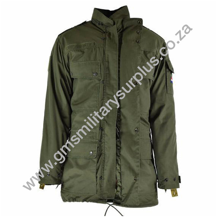 Dutch Og Parka With Liner (Like New)