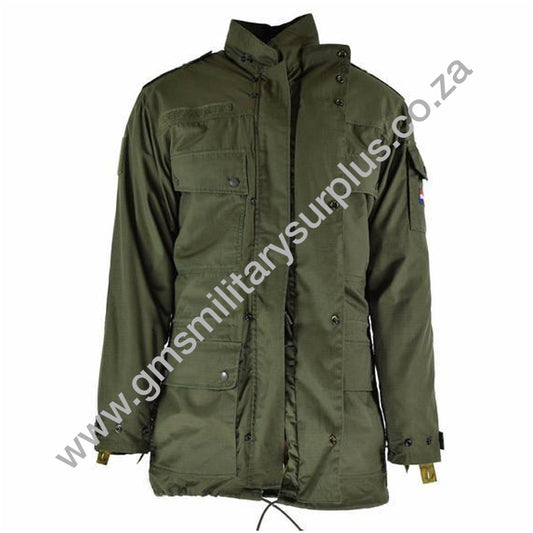 Dutch Og Parka With Liner (Like New)