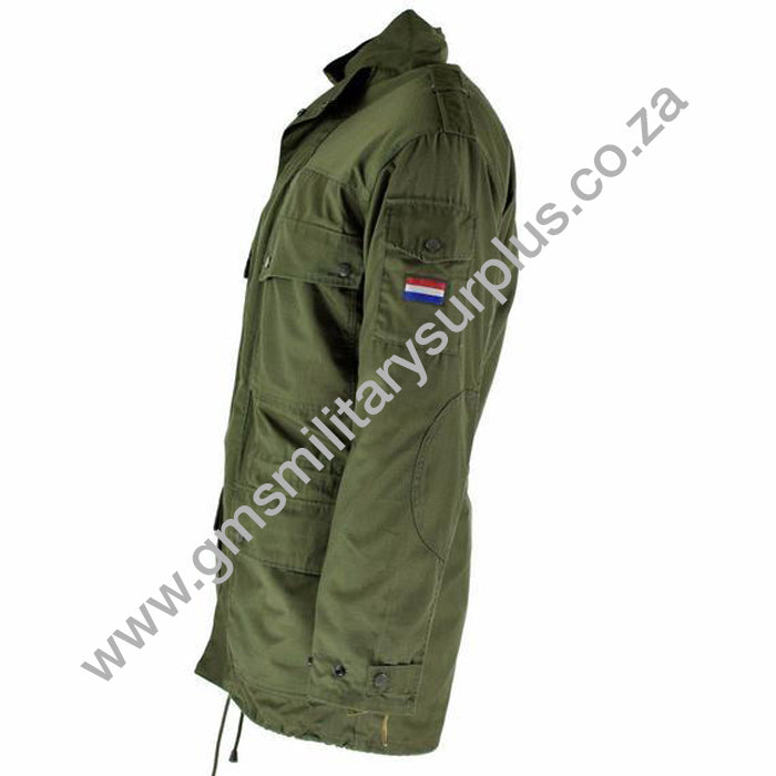 Dutch Og Parka With Liner (Like New)