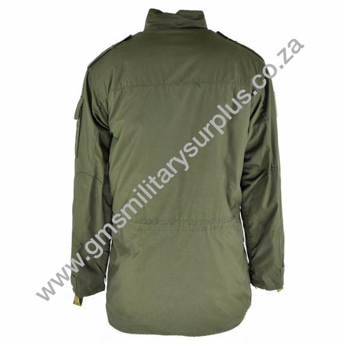 Dutch Og Parka With Liner (Like New)