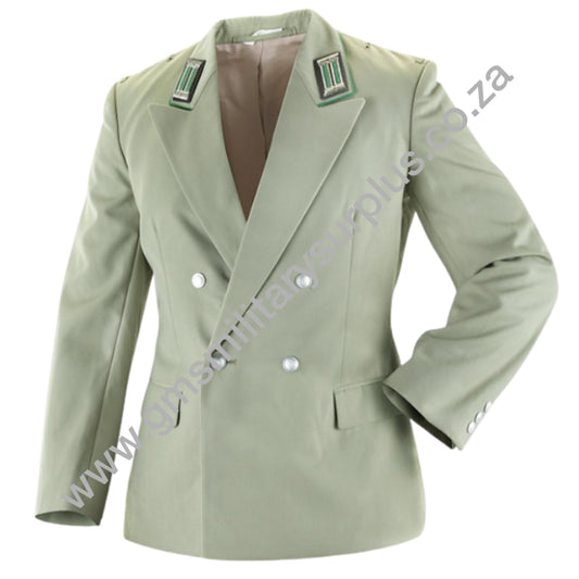 East German Officer Jacket No Liner (New)