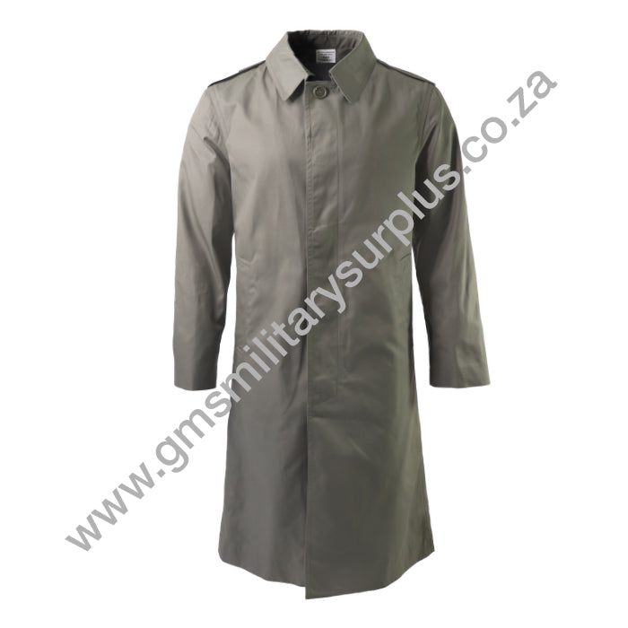 French Grey Gabardine No Liner (New)