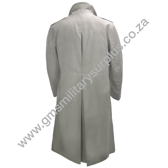 French Grey Gabardine No Liner (New)