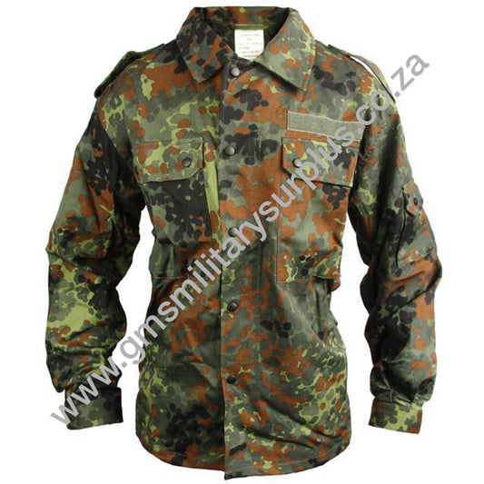 German Flectarn Field Shirt No Liner (Used)