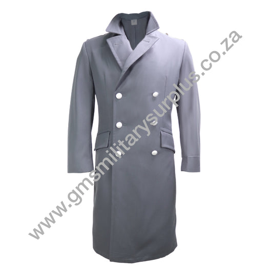 German Grey Gabardine With Liner (Used)