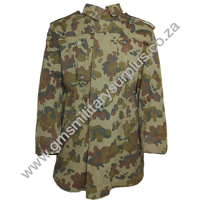 Romanian Parka With Liner (Like New)