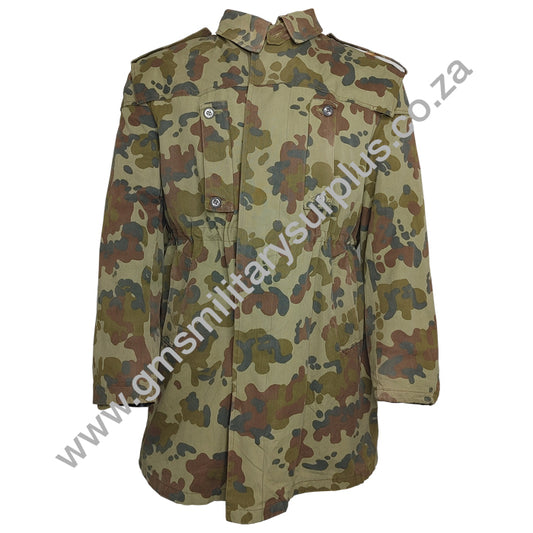 Romanian Parka With Liner (Like New)
