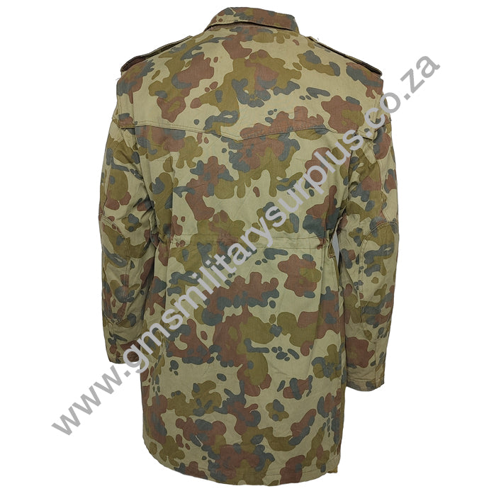 Romanian Parka With Liner (Like New)