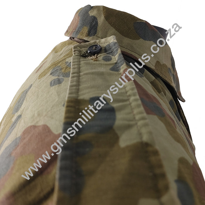 Romanian Parka With Liner (Like New)