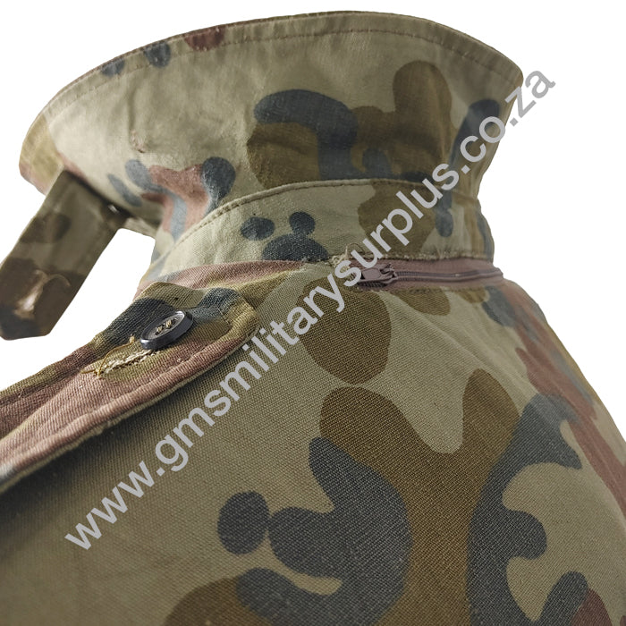 Romanian Parka With Liner (Like New)