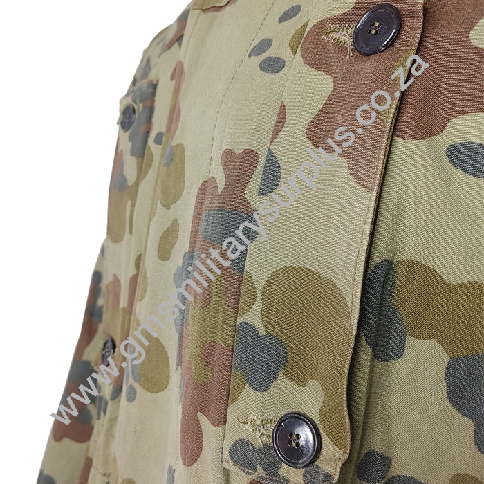 Romanian Parka With Liner (Like New)