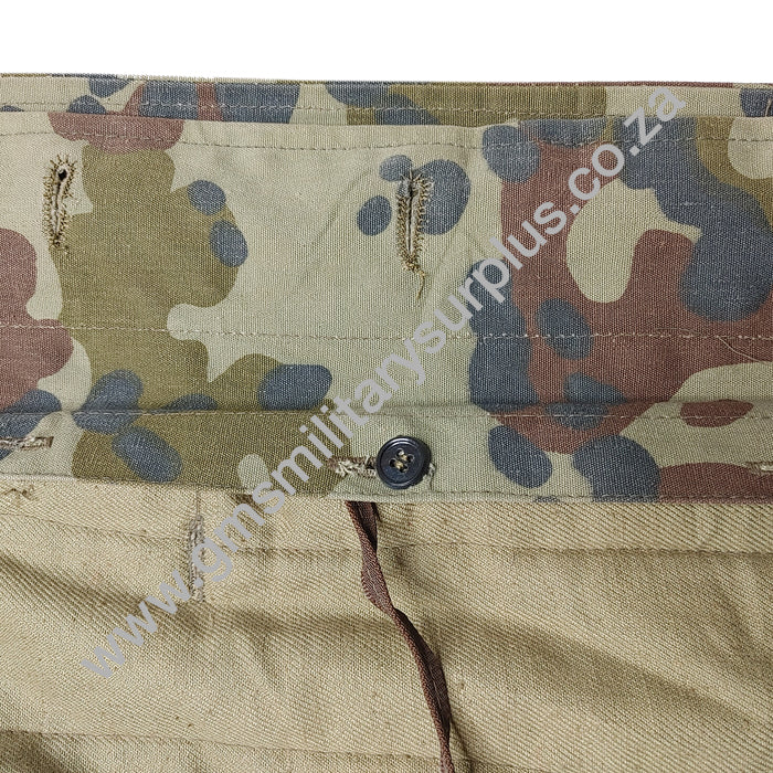 Romanian Parka With Liner (Like New)