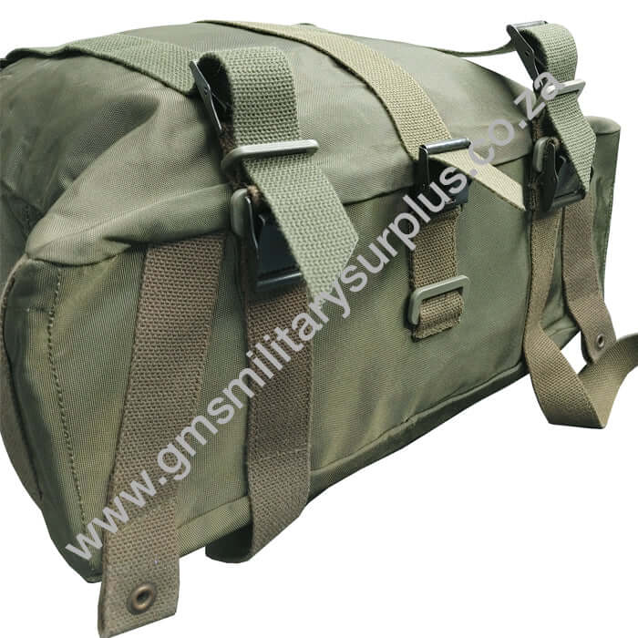 Austrian Field Backpack (Like New)
