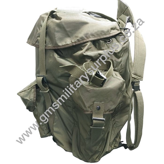 Austrian Camp Backpack (Like New)