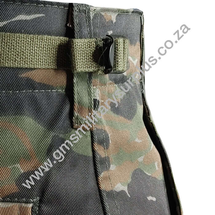 US Tactical Trouser Tiger Stripe (New)