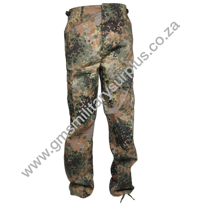 US Ranger Trouser BDU Flecktarn (New)