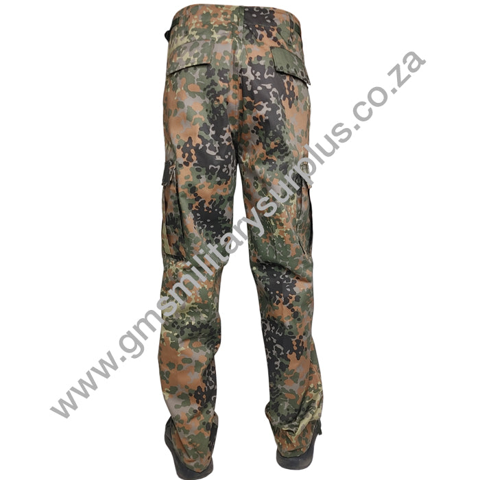 US Ranger Trouser BDU Flecktarn (New)