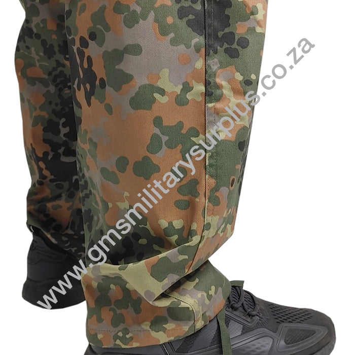 US Ranger Trouser BDU Flecktarn (New)